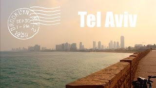 TEL AVIV  JERUSALEM  ReiseVlog und Impressionen [upl. by Ikilisav]