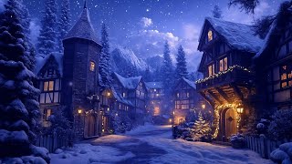 Medieval Christmas Music – Village of Lights  Celtic Winter [upl. by Solomon]