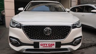 MG Hs 15 Turbo 2020  Detailed Review  Price Specs amp Features [upl. by Esorrebma]