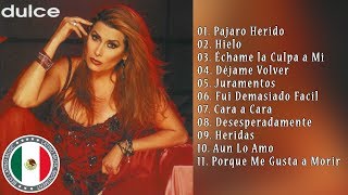 Dulce Grandes Exitos Sus Mejores Canciones [upl. by Dnamra]