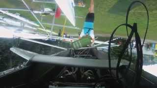 On board with the Worlds Best Rowers  GoPro [upl. by Ahsercel]