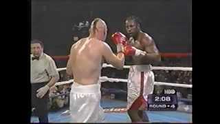 Lennox Lewis vs Zeljko Mavrovic FULL FIGHT [upl. by Madalyn]