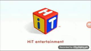 New Hit Entertainment Logos History Very Slow Motion [upl. by Thorndike808]