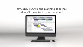 eMOBILEPLAN Planning amp Optimization Tool for EBuses [upl. by Crawford]