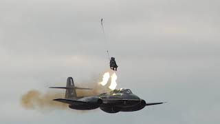 MartinBaker Ejection Seat Test [upl. by Ardisj358]