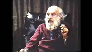 Fritz Perls  What is Gestalt 1970 [upl. by Fineman]