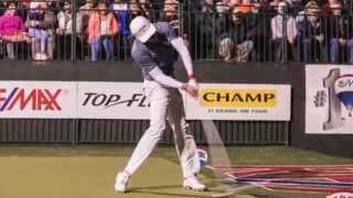 TwoTime World Long Drive Champion HIGHLIGHTS  Jamie Sadlowski [upl. by Colton]