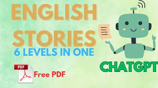 ChatGPT Explained for English Learners  From Beginner A1 to Proficient C2 [upl. by Nirred]