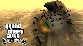 GTA San Andreas  Wasted Compilation 1 [upl. by Senaj]