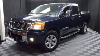 2010 Nissan Titan WalkAround Lexus of Wilmington K5585 [upl. by Kimberly653]