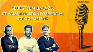 Concorde podcast  Beszélgessünk a kriptokról  Sebestyén Balázs [upl. by Merilee56]