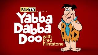 Yabba Dabba Doo with Fred Flintstone [upl. by Temple]