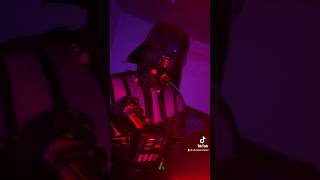 Our long awaited meeting has come at last darthvader cosplay starwars [upl. by Ibbison854]