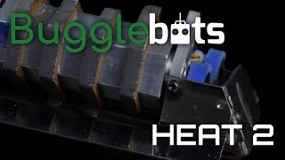 Bugglebots 2018 Heat 2 [upl. by Amos]