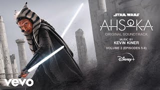 Kevin Kiner  Epilogue Part II From quotAhsoka  Vol 2 Episodes 58quotAudio Only [upl. by Dibru4]