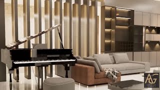 The Best Interior Designs From Chief Designer At Luxury Antonovich Design [upl. by Zobias]