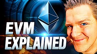 What is Ethereum Virtual Machine EVM Programmer explains [upl. by Tterrag]