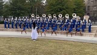 Westlake High School Marching Band 2024 Get Ready [upl. by Ajup]