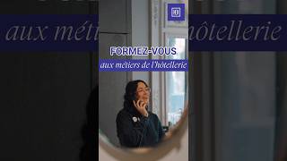 Vous souhaitez travailler en hôtellerie  hotel hotelcareer jobvacancy [upl. by Jegar954]