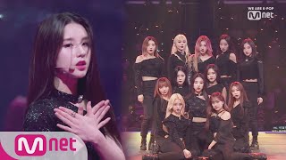 KCON 2019 LA LOONA  ButterflyㅣKCON 2019 LA × M COUNTDOWN [upl. by Ariaj998]