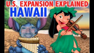 US Imperialism Explained Hawaii [upl. by Nivets]