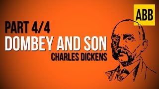 DOMBEY AND SON Charles Dickens  FULL AudioBook Part 44 [upl. by Meli]