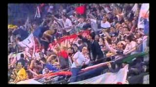 La Grande Storia del Milan volume 9 quotGli scudetti di fine secoloquot 19942002 parte 22 [upl. by Rosene963]