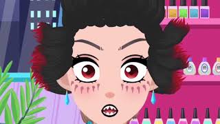 Hair Master Hairstylist Game [upl. by Roseanne]