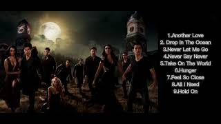 Some Iconic SongsThe Vampire Diaries Playlist [upl. by Eissim]