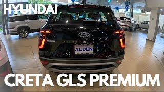 HYUNDAI Creta GLS Premium [upl. by Adel]