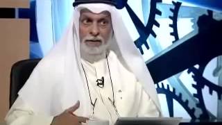 الدكتور عبدالله النفيسي التقارب الإيراني الأمريكي [upl. by Enitsahc]