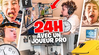 24h dans ma vie de joueur PRO  DEMI FINALE DreamHack [upl. by Jermyn]