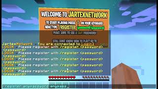 how to Join Jartex [upl. by Ayk700]