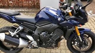 Yamaha FZ1S 20072017 [upl. by Cordula]