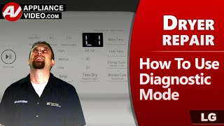 How to use Diagnostic Mode amp find Error Codes along with Troubleshooting Techniques [upl. by Marion]