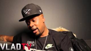 Memphis Bleek Talks Dame DashJay Z Break Up [upl. by Carla]