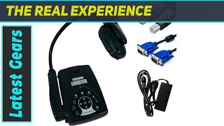 Avermedia Avervision 130 Portable Doc Camera 850K Resolution Unleashing Clarity amp [upl. by Adnoved]