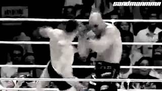 Mir vs Cro Cop Trailer [upl. by Eladnek]