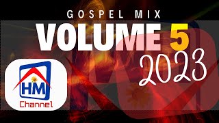 BEST SWAHILI GOSPEL WORSHIP AND PRAISE MIX VOL 2  THE KING DJ BMM FT MAJINA YOTE MAZURI  ENDA NASI [upl. by Loar]