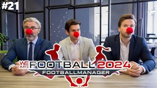 CLOWNSVORSTAND ⚽ WE ARE FOOTBALL 2024 21 [upl. by Calmas]