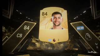 Opening My Division 4 Rival Rewards Fc 25 [upl. by Abagael]