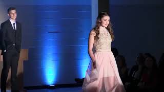 FCCLA Fashion Show Warrior Update [upl. by Amoihc]