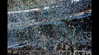 Esto es Racing Club  Emocionante [upl. by Naitsirhk]