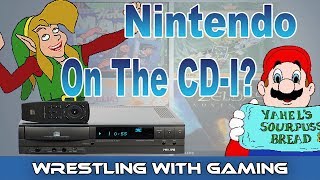 The Forgotten Console  The Story of The Philips CDI s History amp Its Strange Nintendo Games [upl. by Kentigera607]