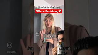 OFFENE BEZIEHUNGEN IM TREND feminismus frauen lgbtqia beziehungen [upl. by Leavelle]