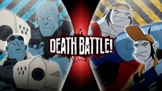 Mauler Twins VS Vreedle Brothers InvincibleBen 10  Fan Made DEATH BATTLE Trailer S11 [upl. by Alsworth]