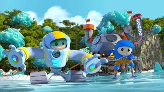 All about Islands  Learn with the Jetters  Go Jetters [upl. by Olmsted85]