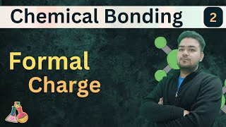 Formal Charge amp Limitations of Octet Theory  Class 11 Chemistry Chapter [upl. by Trimble1]