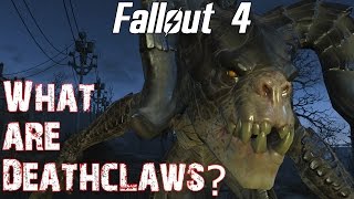 Fallout 76 Top 6 Deathclaw Locations [upl. by Aniroc]