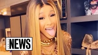 How Cardi Bs Coronavirus Rant Became A Hit Song  Song Stories [upl. by Jared]